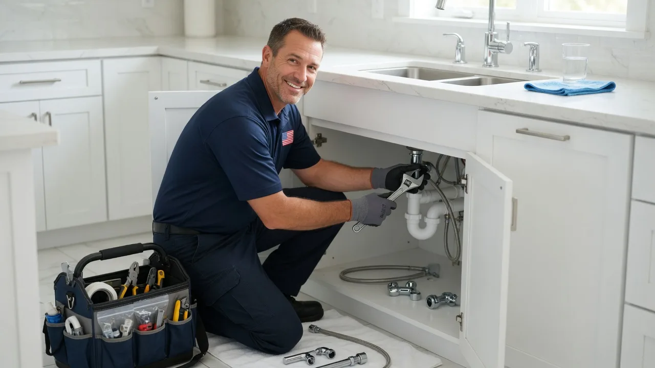 Emergency Plumber in San Rafael, CA near me